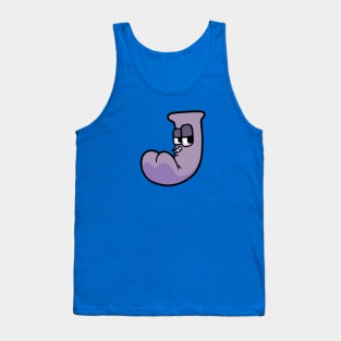 J | Alphabet Lore Tank Top